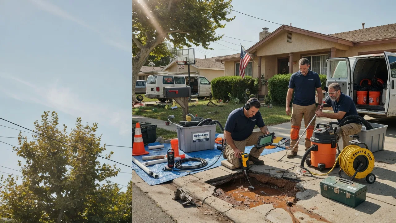 Slab Leak Repair in Pala, CA near me